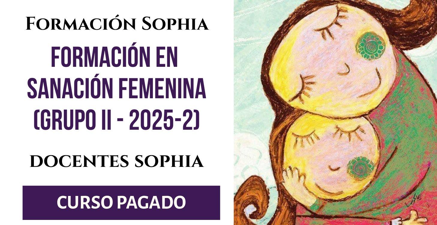 II Formación en SANACIÓN FEMENINA 2025-2