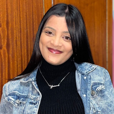 Yumna Davids