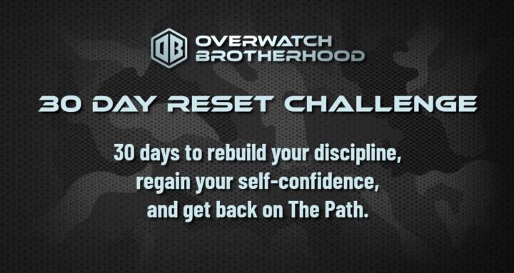 The Overwatch 30 Day Challenge