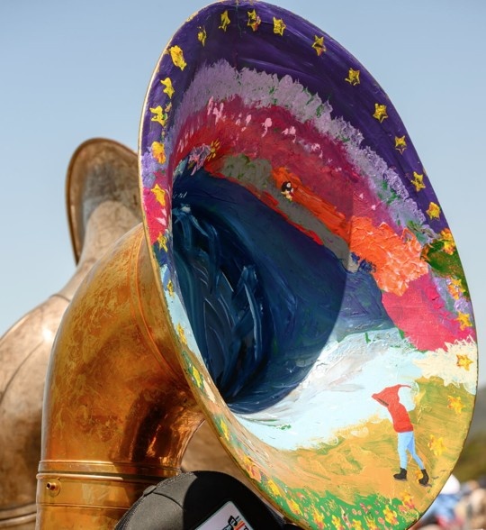 Disco Tuba
