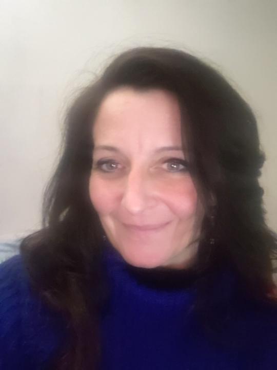 Claire Ginet