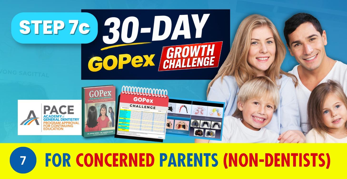 Parents Only: 30-Day Challenge