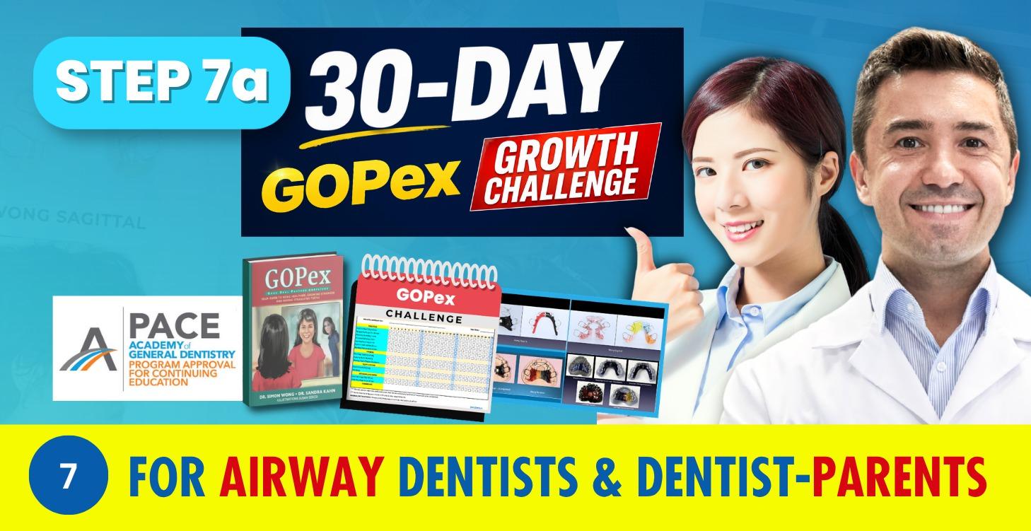 Dentists Only: 30-Day Challenge