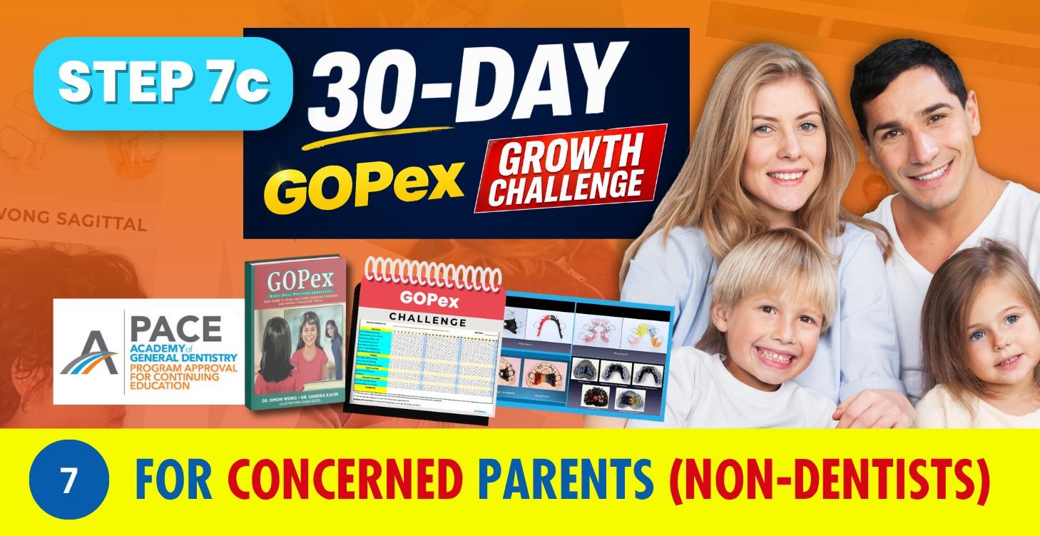 Parents Only: 30-Day Challenge