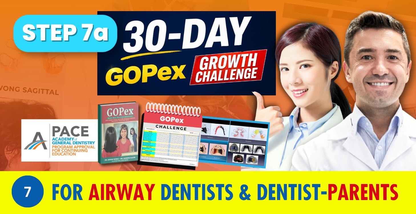 Dentists Only: 30-Day Challenge