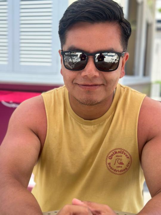 Ernesto Morales Oré