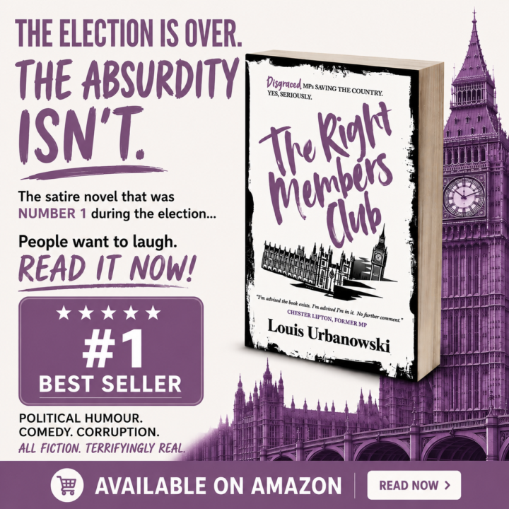I made it to number one best seller!