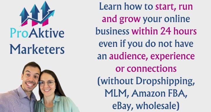 ProAktive Marketers (Free)