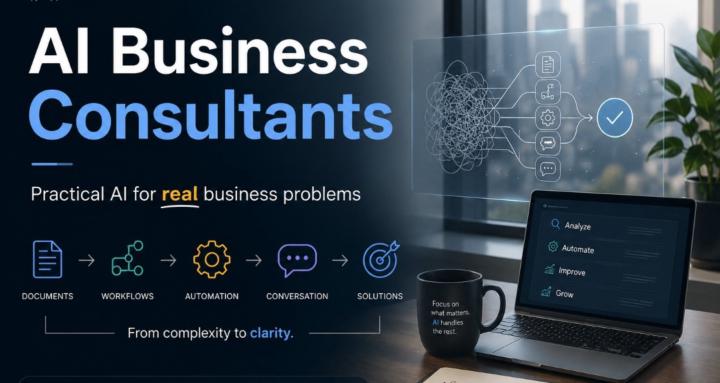 AI Business Consultants