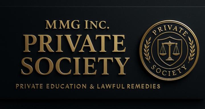 MMG (Private Society)