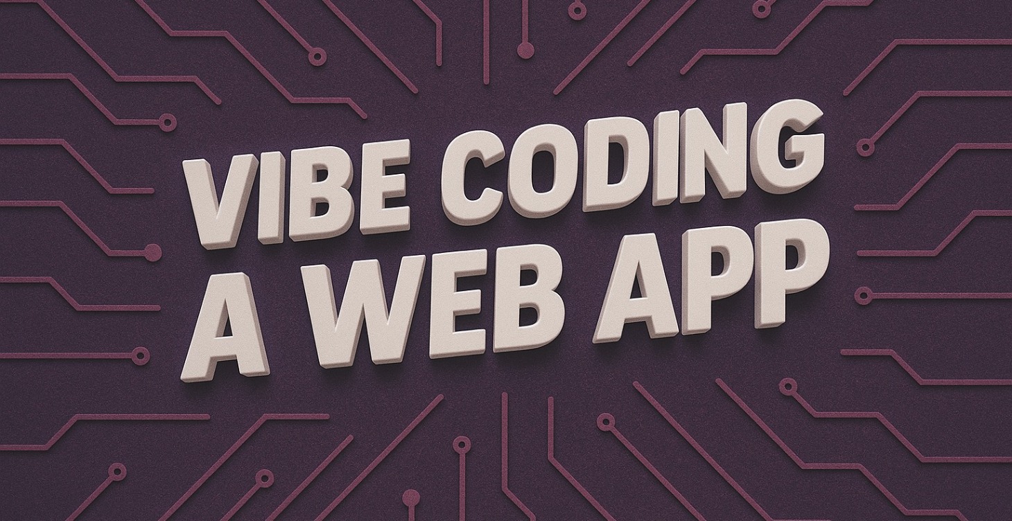 Vibe Coding: Web App from Concept to Profit 🚀