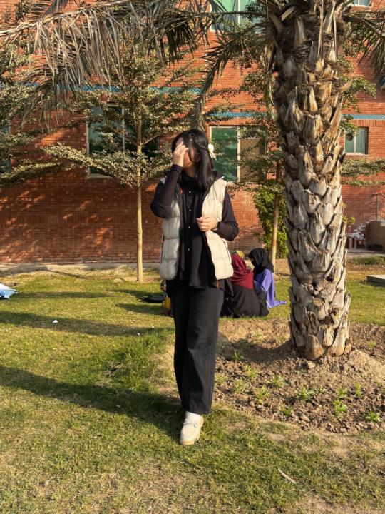 Maryam Naeem