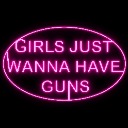 GirlsJustWannaHaveGuns CLUB