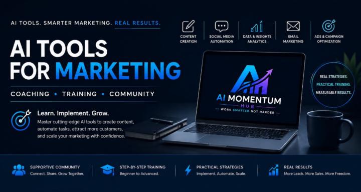 Ai Momentum Hub