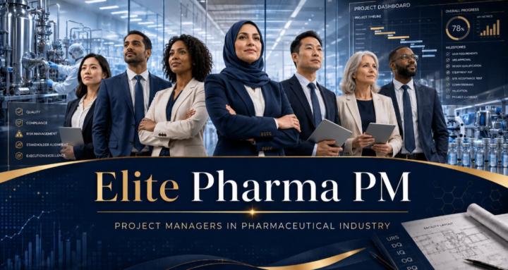 l'élite des PM - Pharma