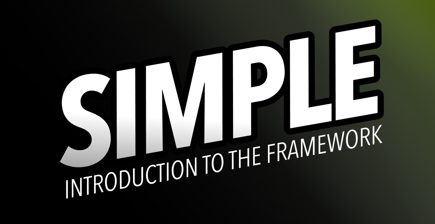 1. Introduction to SIMPLE