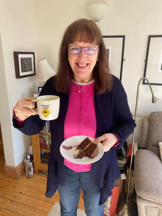 Jackie Tweedie
