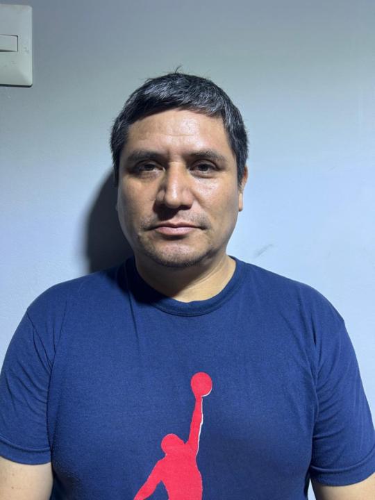 Alfredo Melgarejo