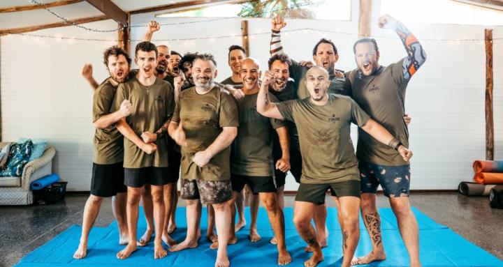The FORGE Foundation for Men