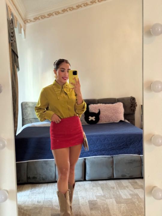 María Del Rosario Camacho Ramirez