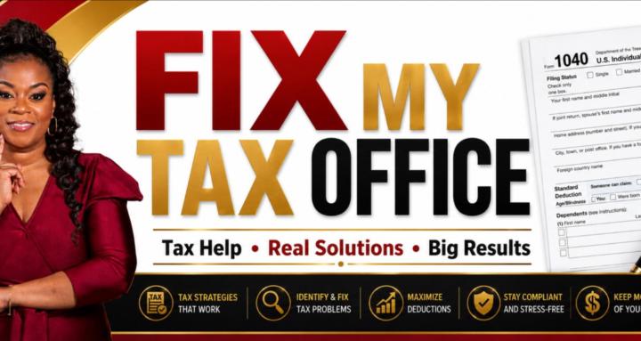 Fix My Tax Office