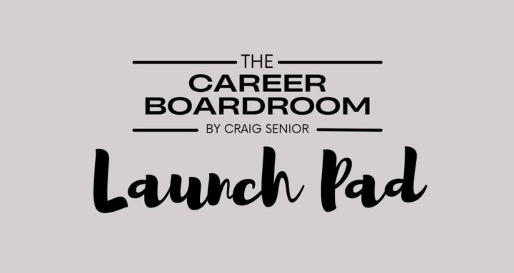 The Career Boardroom (Free)