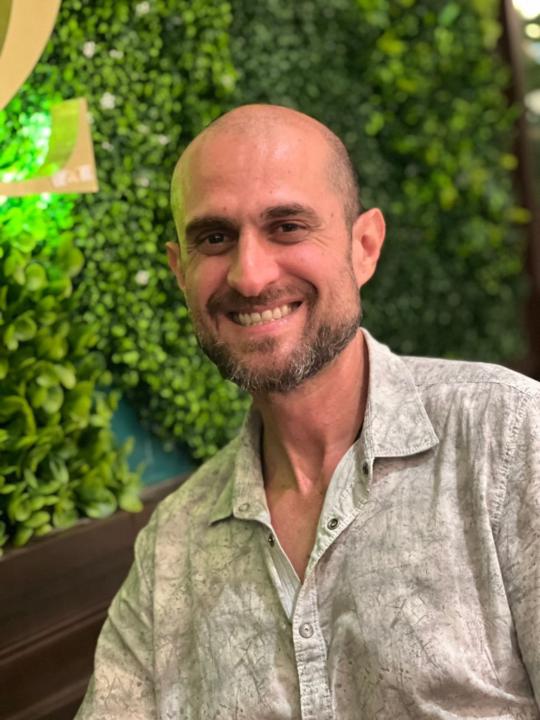 Oscar Montes de oca elpella