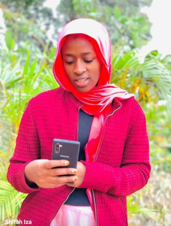 Shifah Aisha