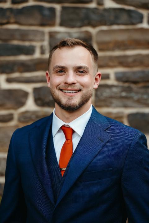 Joshua Baldwin