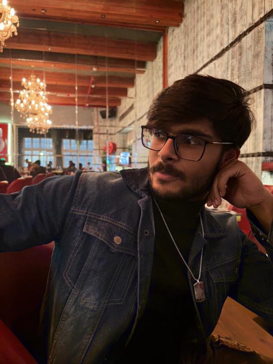 Abhijyorth Saxena