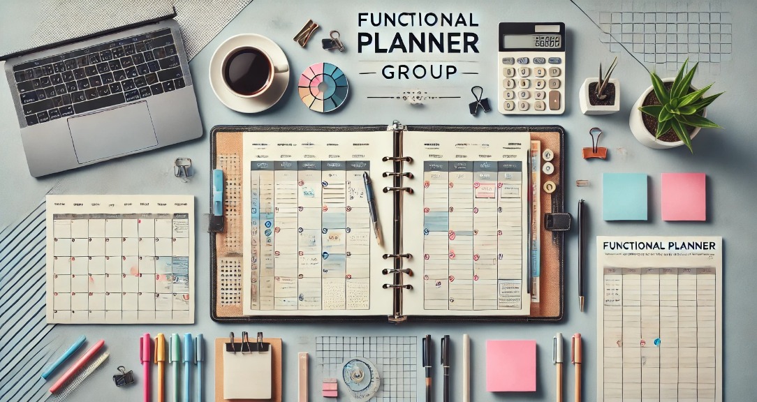 The Functional Planner Club