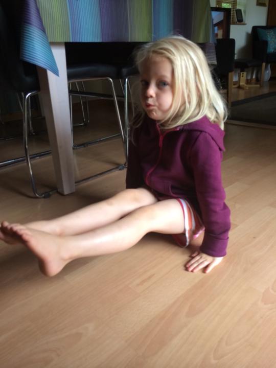 Olivia Eleonora Sonja Spang