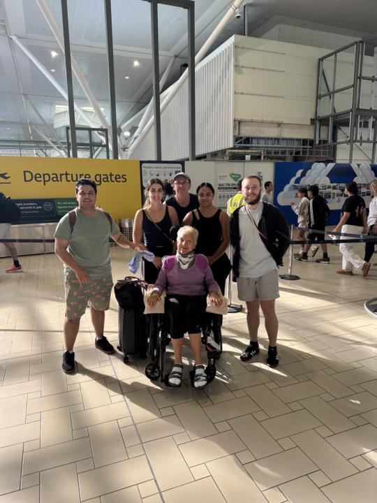 A Great Team is one of the Keys to Resilience 