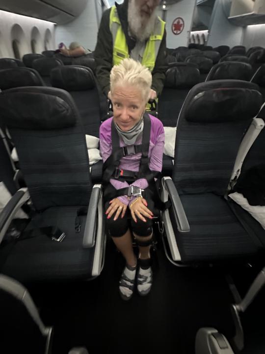 Sometimes it Takes Many People to Achieve Small Things.