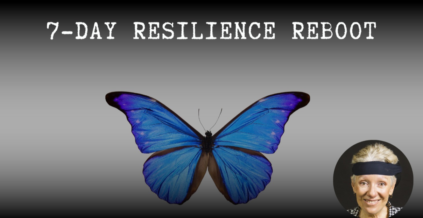 7-Day Resilience Reboot