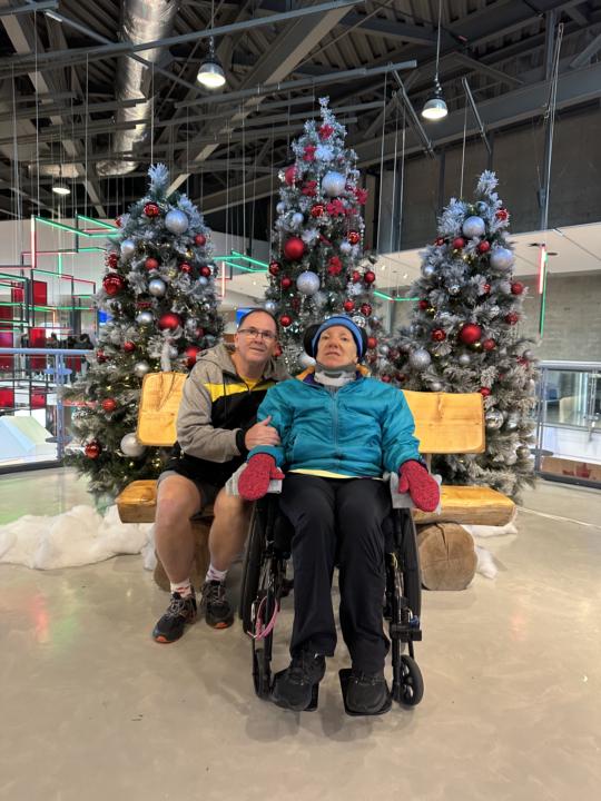 Resilience to the Max! 