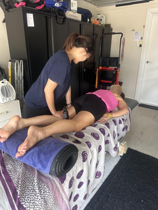 The Key to Success is a Great Team 