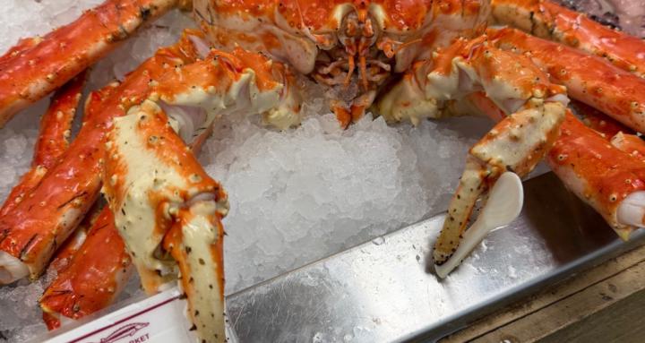 Fishmonger Caviarman Workshop