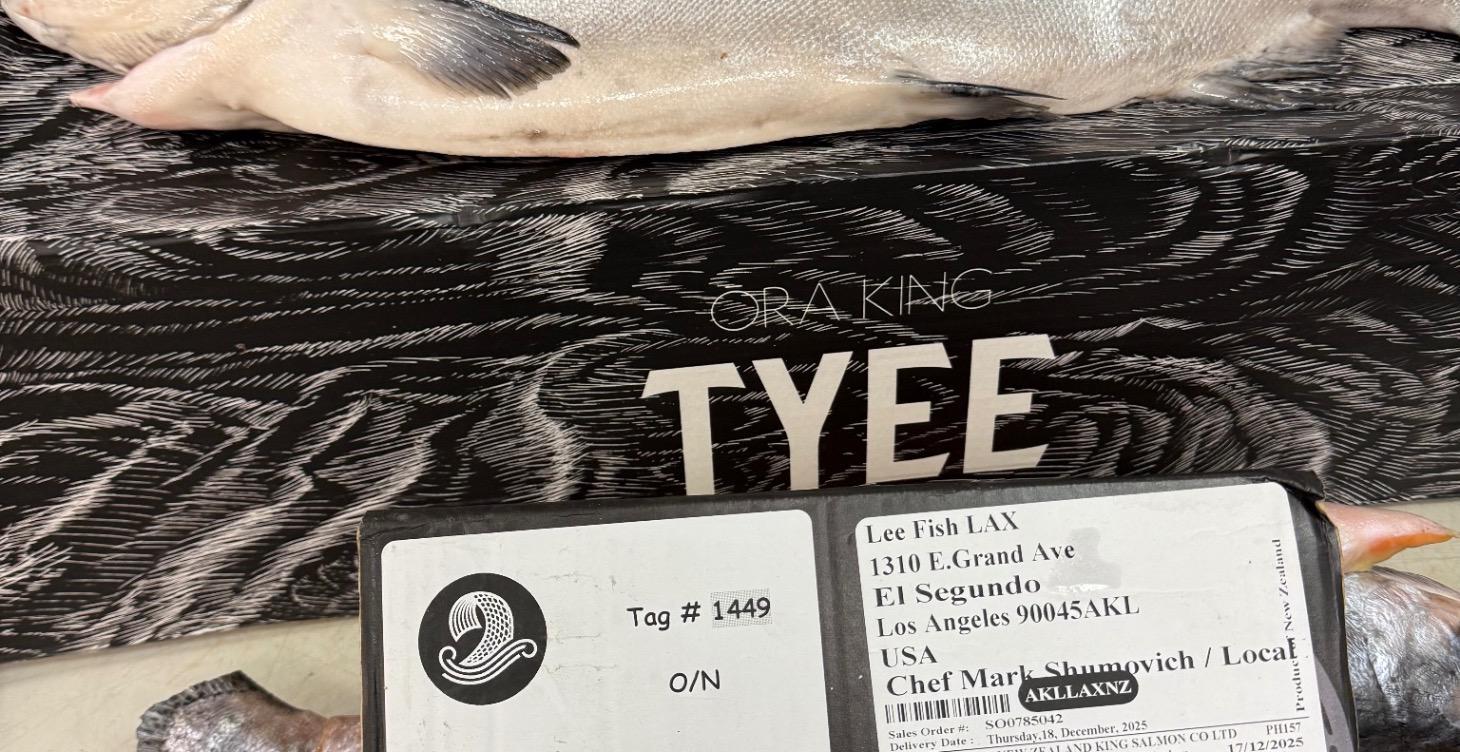 Making Sushi with chef Josh