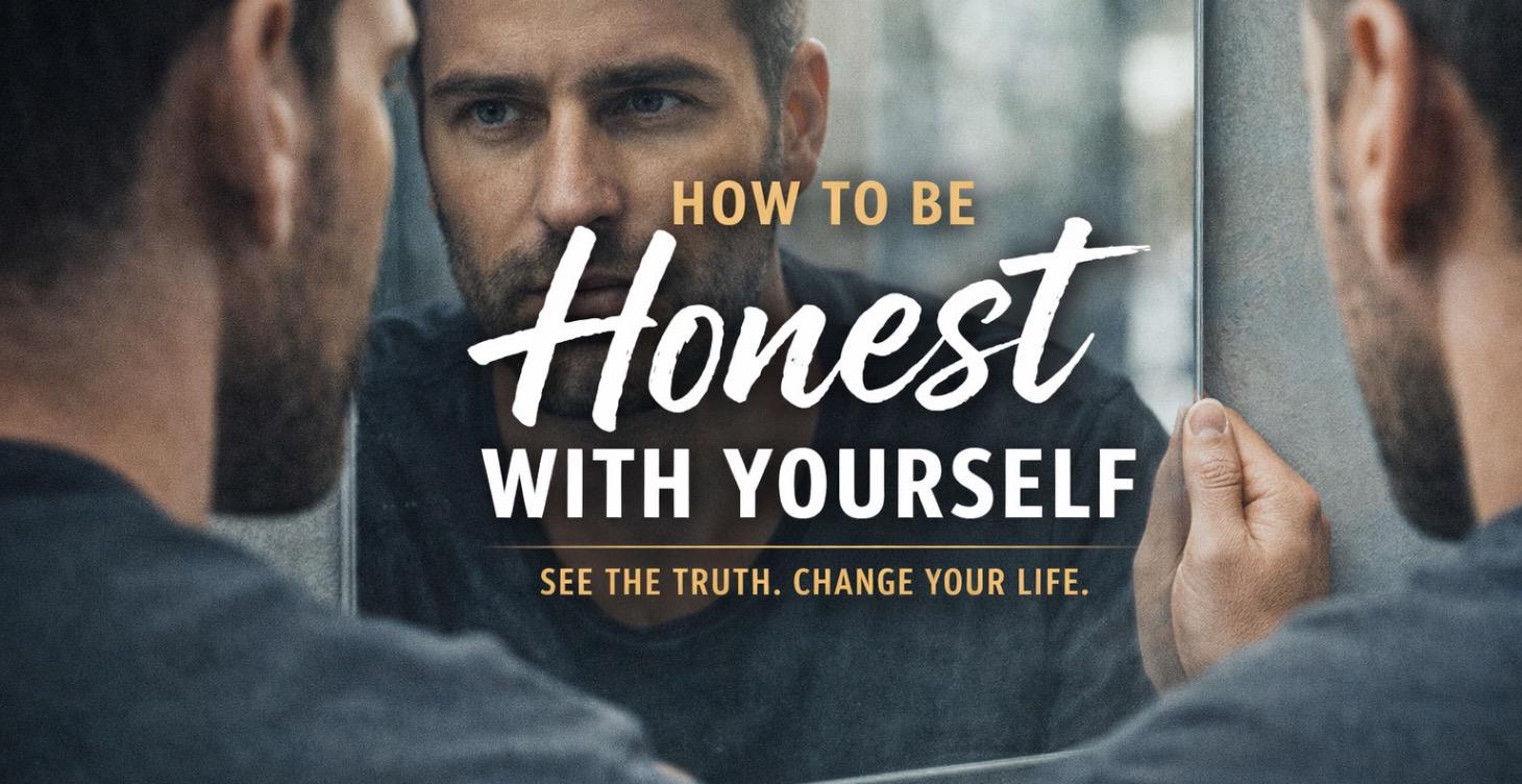 How To Be Honest With Yourself