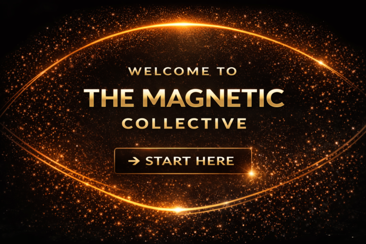 WELCOME - START HERE