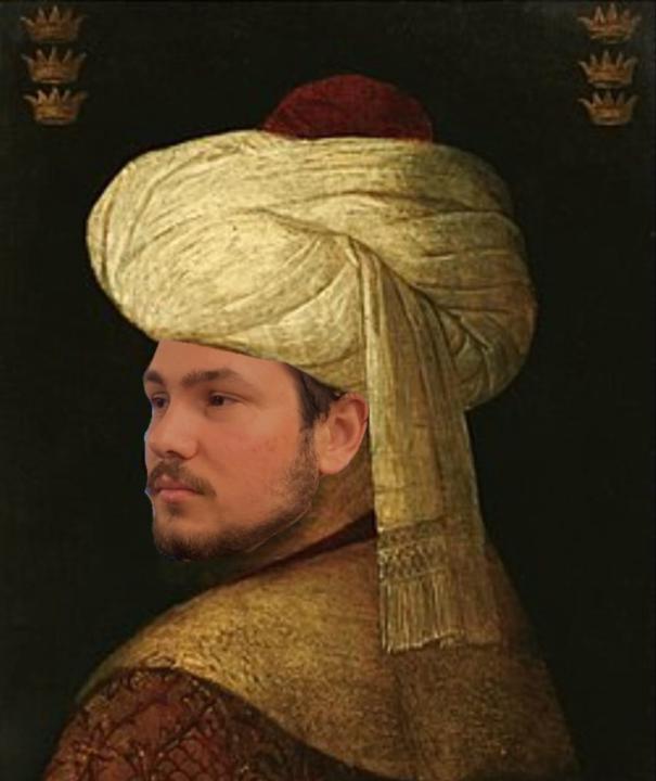 Mehmet Ozturk