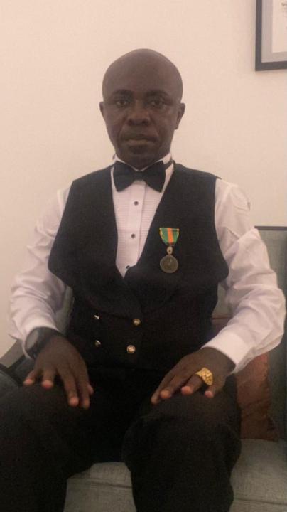 Oheneba Nana Kwame Obeng