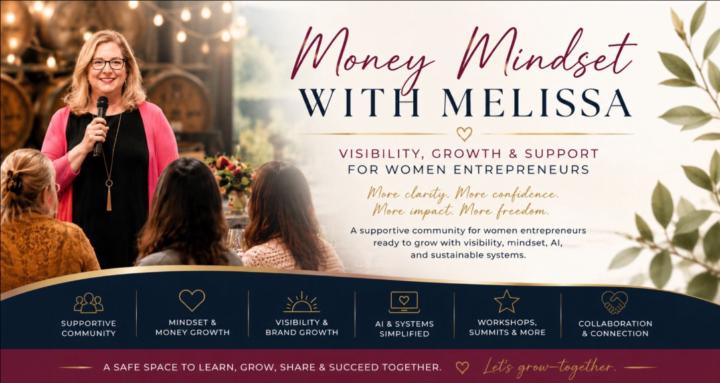 Money Mindset with Melissa