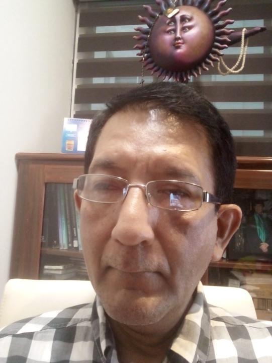 Moisés Velasco Reyna