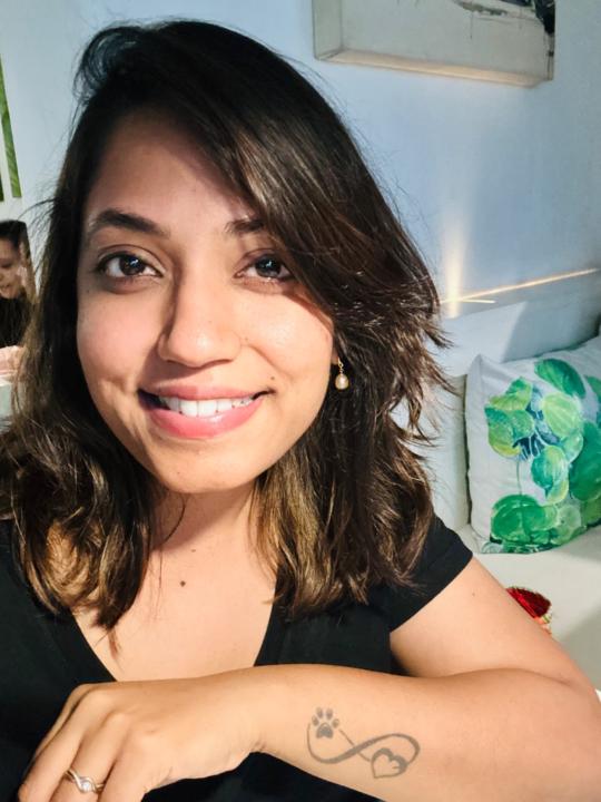 Sushmita Das Gupta