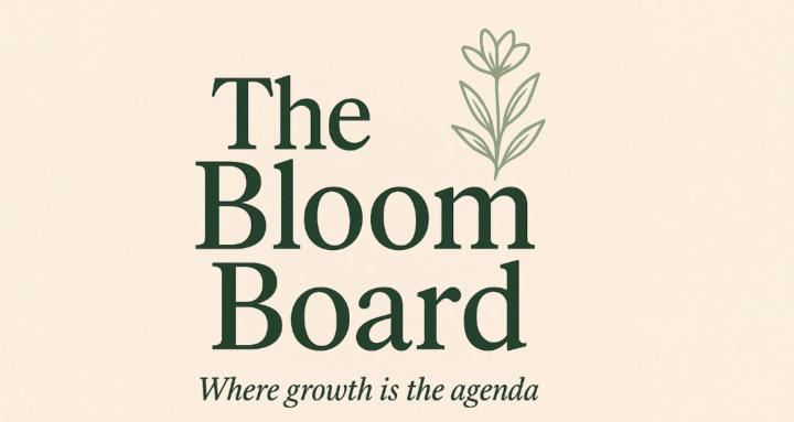 THE BLOOM BOARD