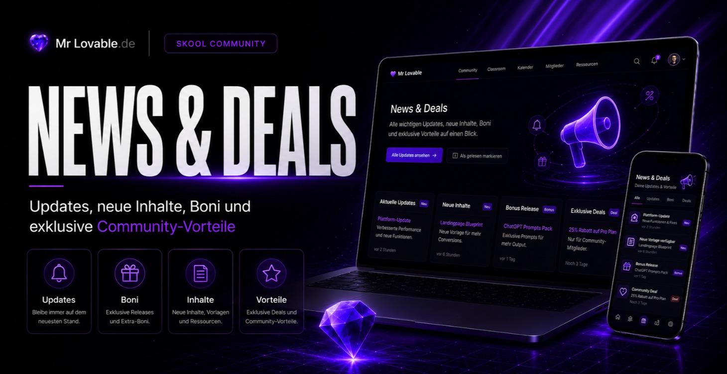 NEWS & DEALS