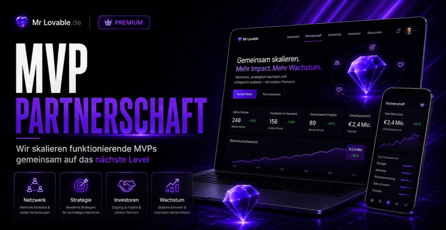 MVP PARTNERSCHAFT