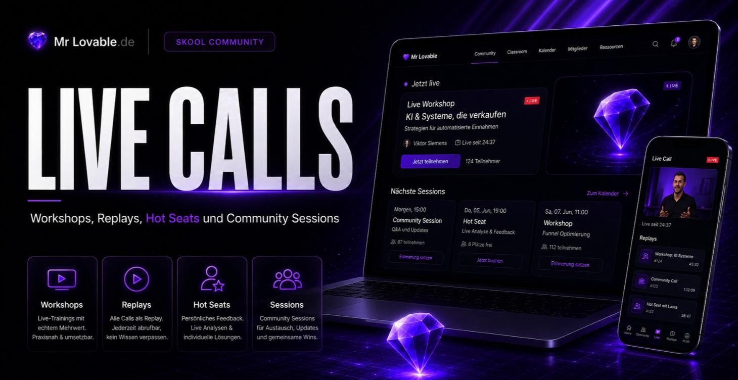 LIVE CALLS